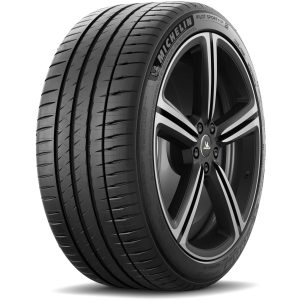 Michelin Pilot Sport 4 EMT RunFlat 255/40 ZR19 96W