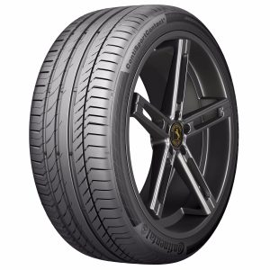 Continental ContiSportContact 5 SSR RunFlat 245/45 R20 103Y XL FR