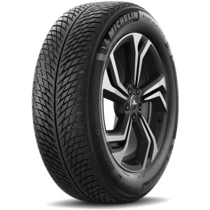 Michelin Pilot Alpin 5 SUV ZP RunFlat 225/60 R18 104H XL (*)