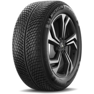 Michelin Pilot Alpin 5 SUV ZP RunFlat 265/50 R19 110H XL (*)
