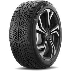 Michelin Pilot Alpin 5 SUV ZP RunFlat 275/45 R20 110V XL (*)